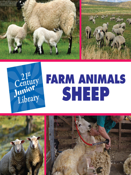 Title details for Sheep by Cecilia Minden - Available